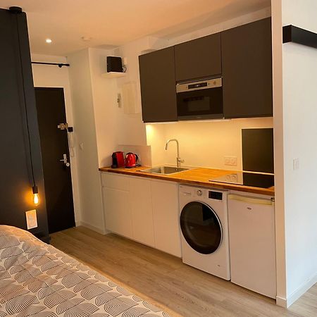 Grand Studio - Le Kleber - Strasbourg Centre Eksteriør billede