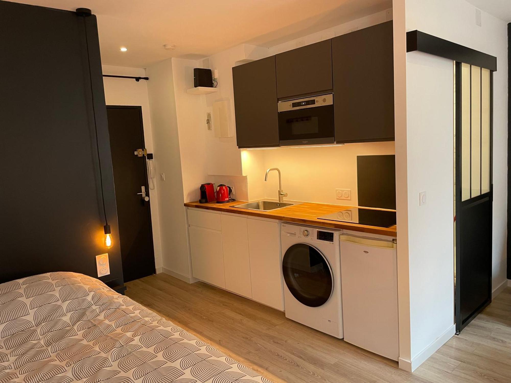 Grand Studio - Le Kleber - Strasbourg Centre Eksteriør billede