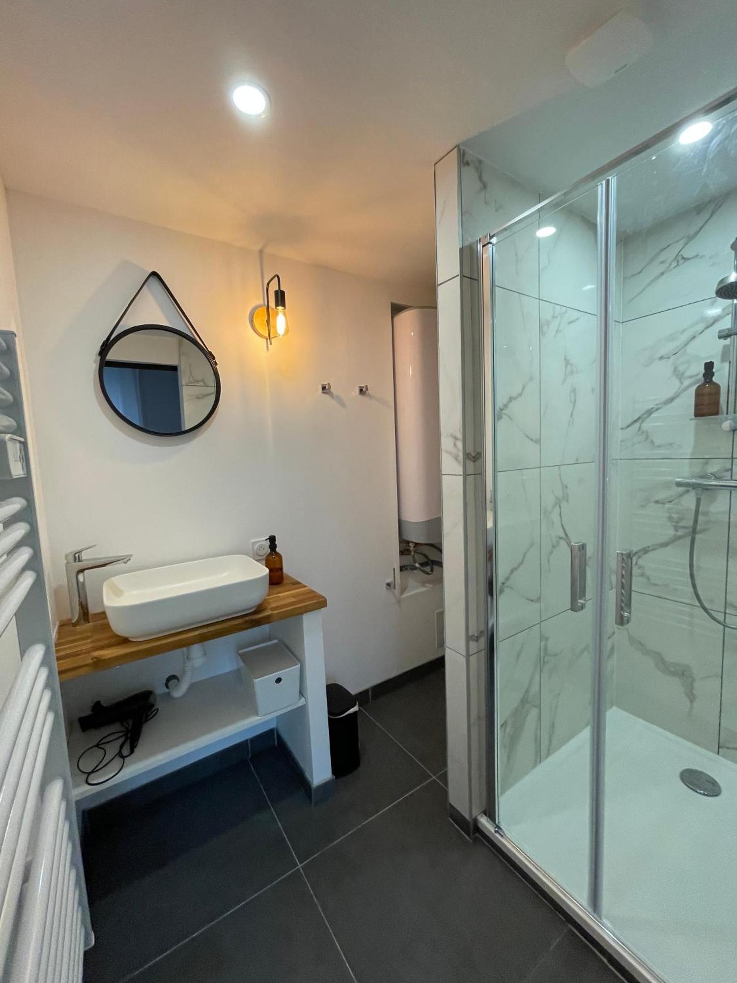 Grand Studio - Le Kleber - Strasbourg Centre Eksteriør billede