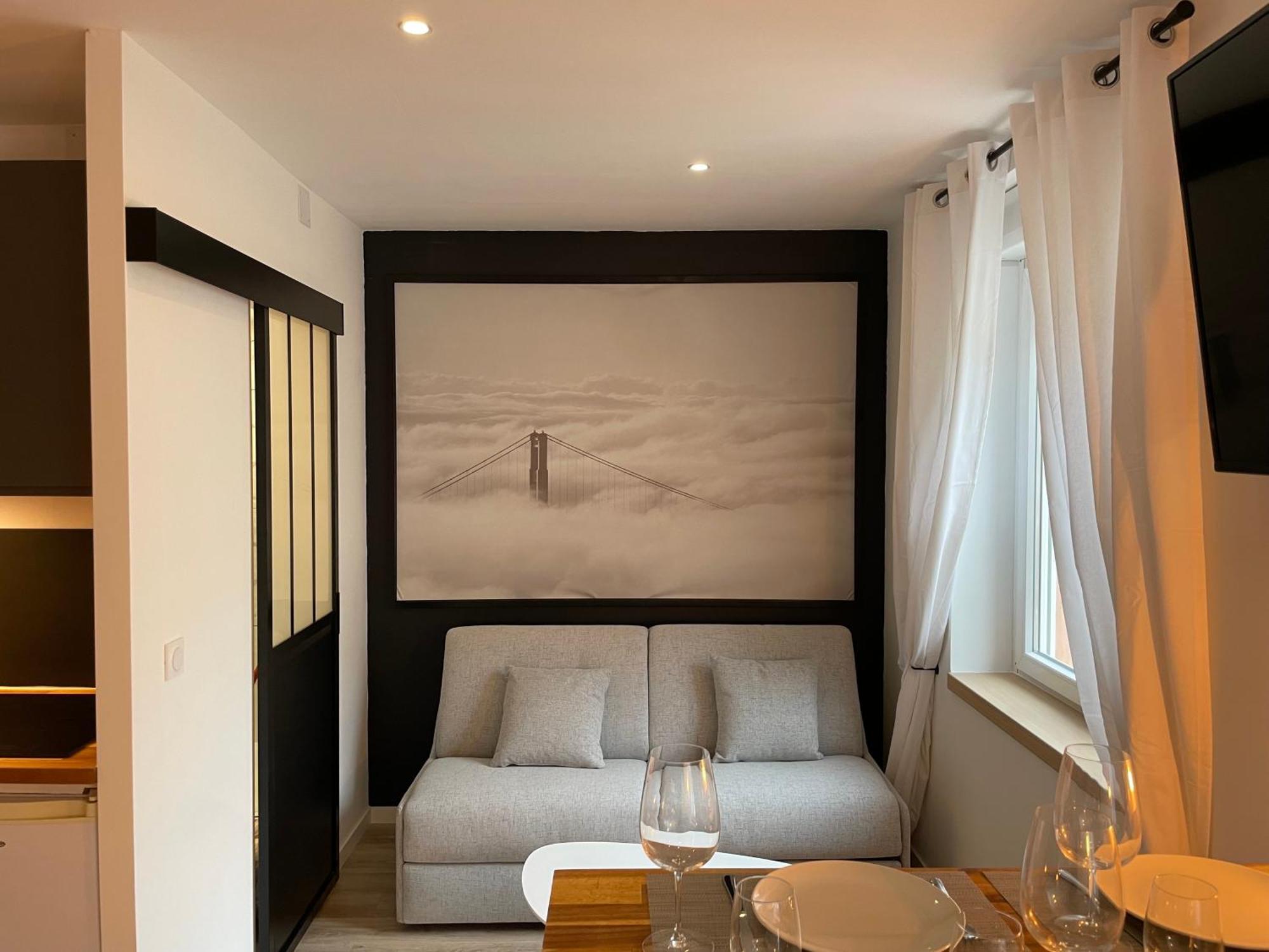 Grand Studio - Le Kleber - Strasbourg Centre Eksteriør billede