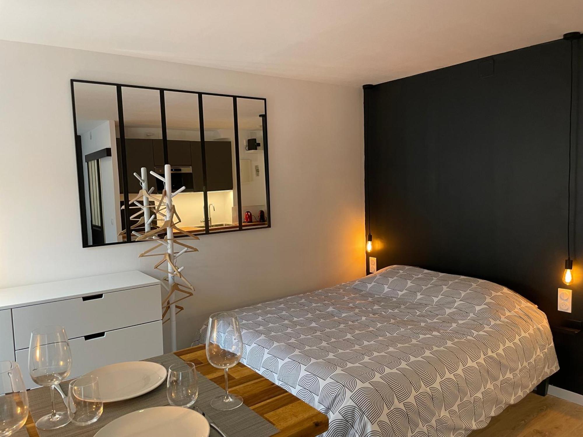 Grand Studio - Le Kleber - Strasbourg Centre Eksteriør billede