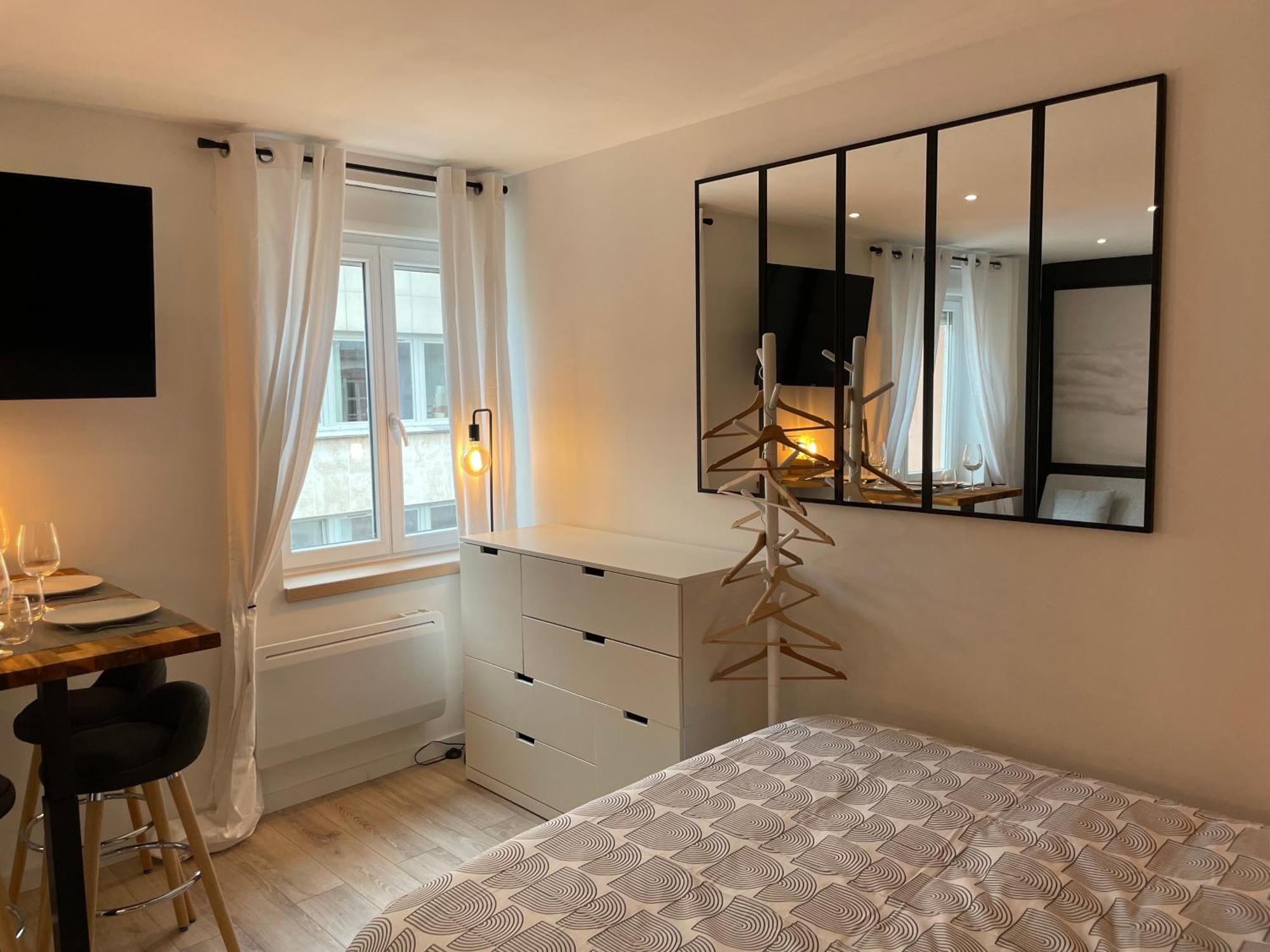 Grand Studio - Le Kleber - Strasbourg Centre Eksteriør billede